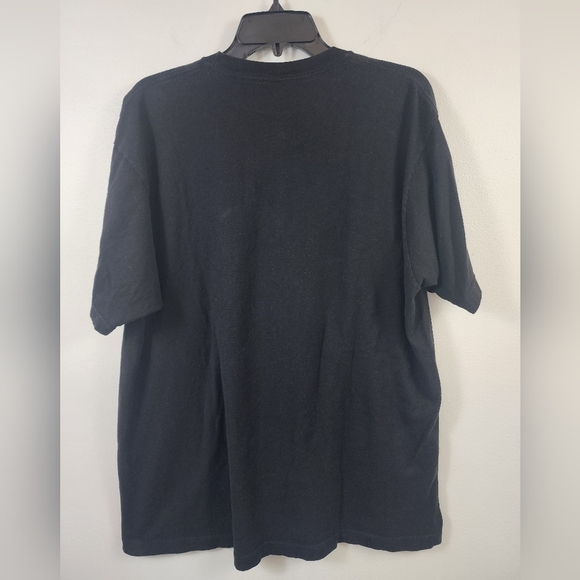 Demon Slayer Men's Black Graphic T-Shirt, sz XL - Picture 3 of 8